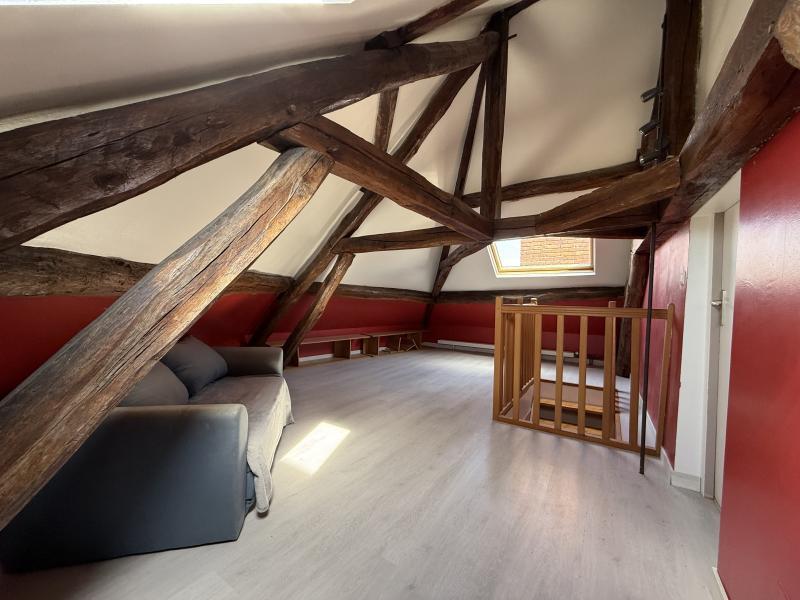 Maison ancienne - 153 m² - 6 pièces