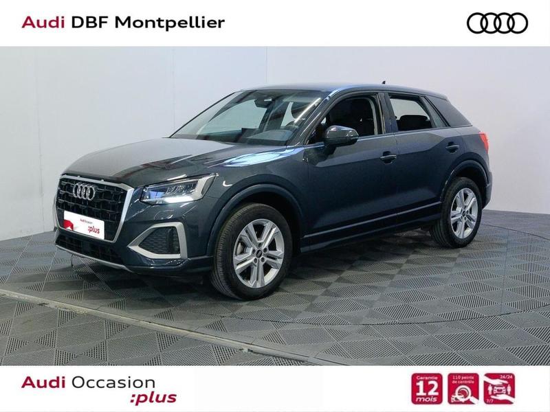 Audi Q2 30 Tfsi 110 Bvm6 Design
