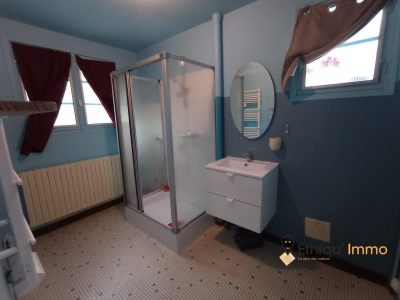 Maison - 110 m² - 3 pièces