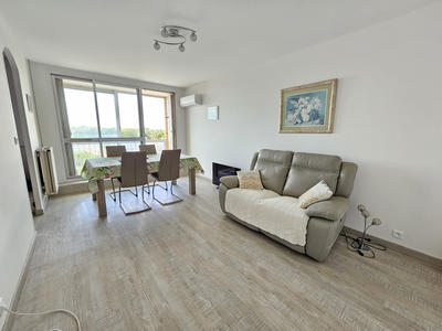 Appartement - 61 m² - 3 pièces