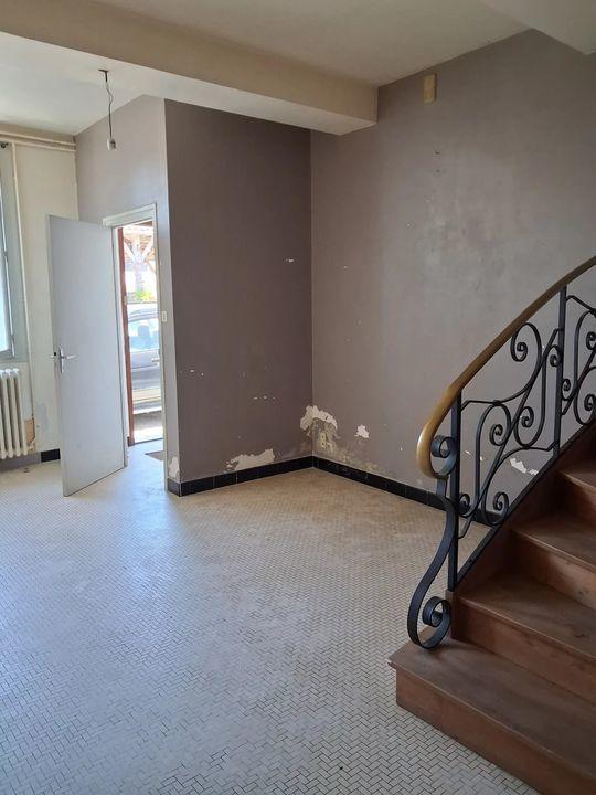 Maison de village - 122 m² - 7 pièces