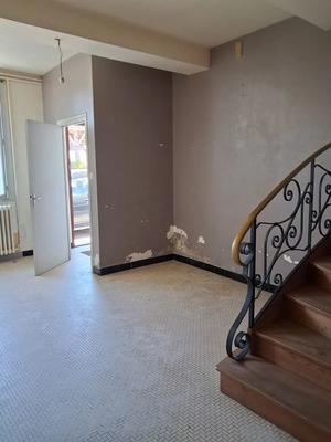 Maison de village - 122 m² - 7 pièces