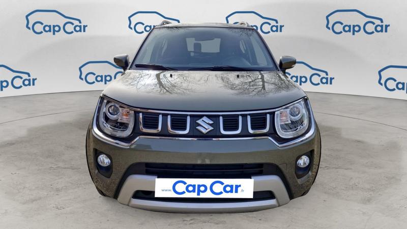 Suzuki Ignis III 1.2 Dualjet 83 Hybrid Pack