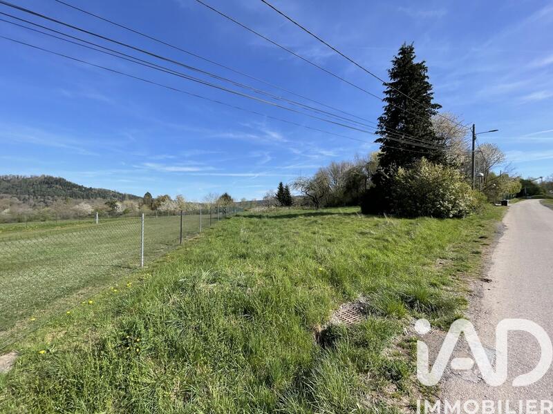 Terrain - 4 089 m²