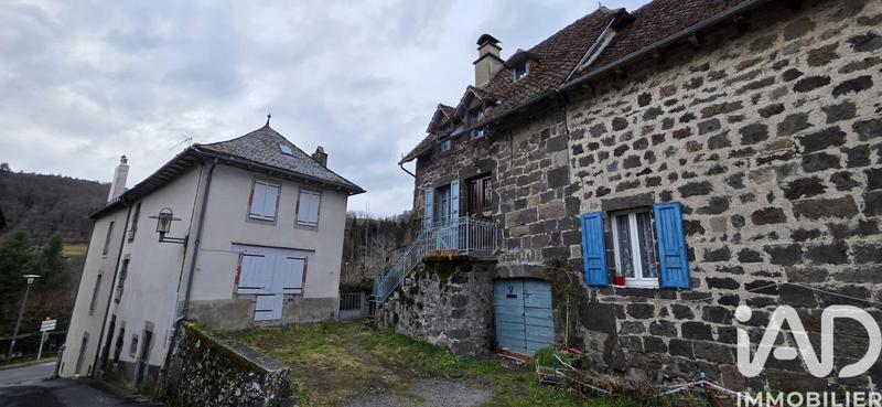 Maison - 87 m² - 4 pièces