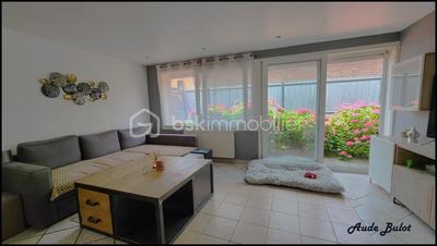 Maison - 122 m² - 122 pièces