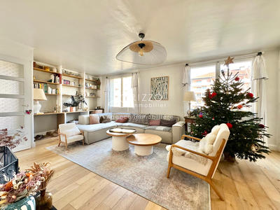 Appartement - 133 m² - 6 pièces