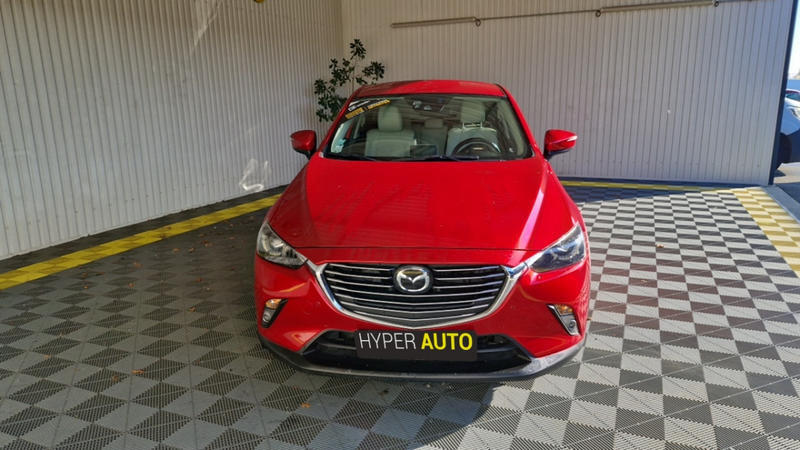 Mazda Cx-3 2.0l Skyactiv-G 120 4x2 Selection