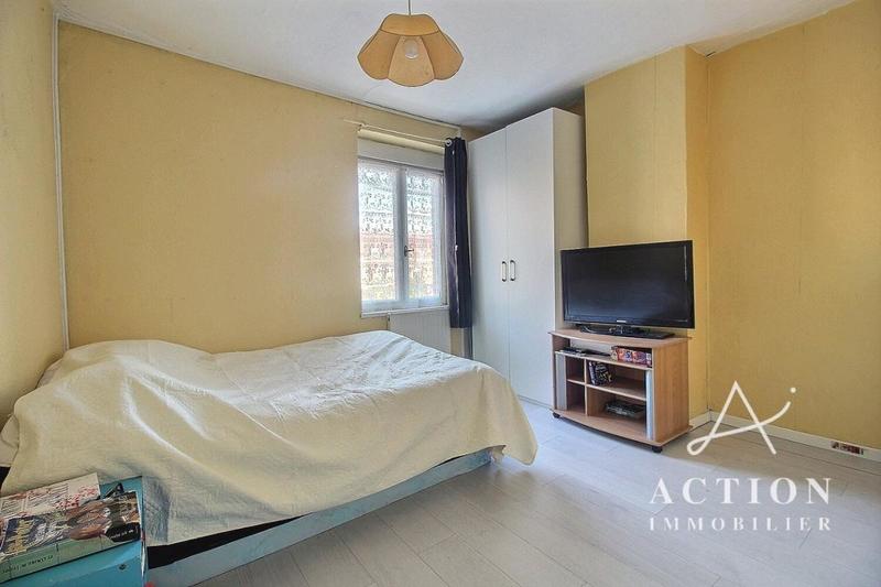 Maison - 76 m² - 4 pièces