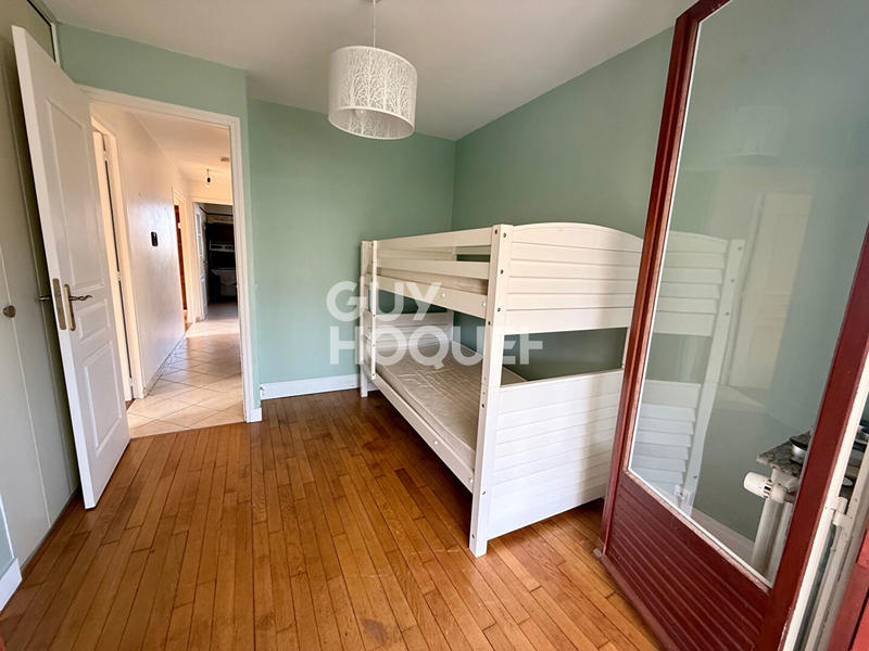 Maison - 65 m² - 4 pièces