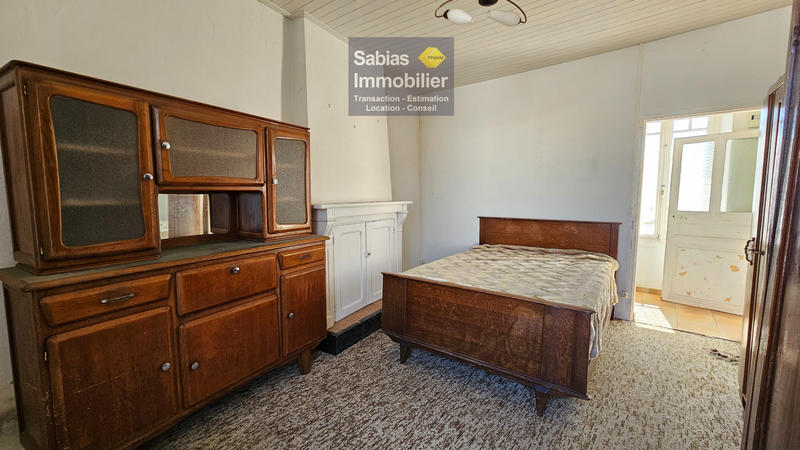 Maison de village - 116 m² - 5 pièces