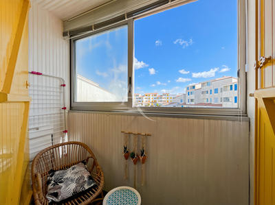 Appartement - 26 m² - 1 pièce