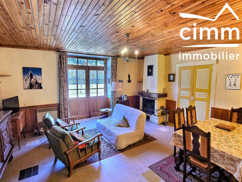 Ferme - 158 m² - 5 pièces