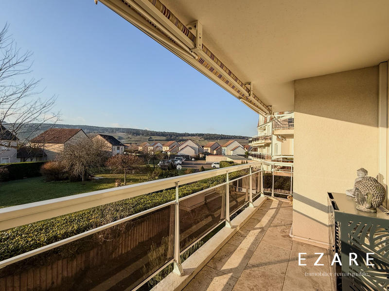 Appartement - 70 m² - 3 pièces