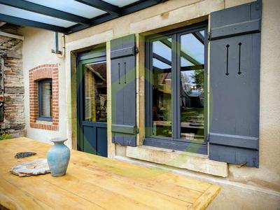 Maison - 100 m² - 3 pièces