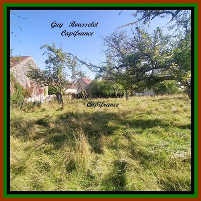 Terrain constructible - 1 293 m²