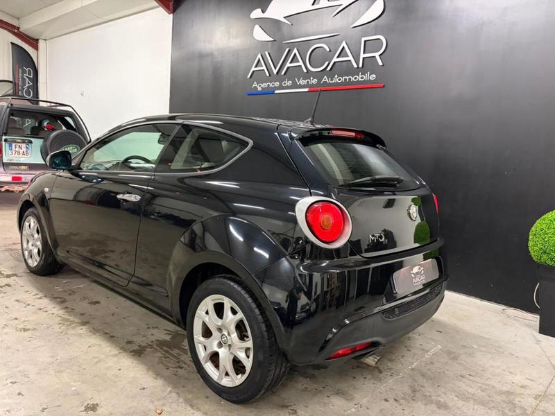 Alfa Romeo MiTo 1.4 Mpi s&amp;S 78 cv / Edizione