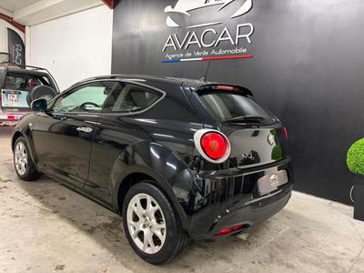 Alfa Romeo MiTo 1.4 Mpi s&amp;S 78 cv / Edizione