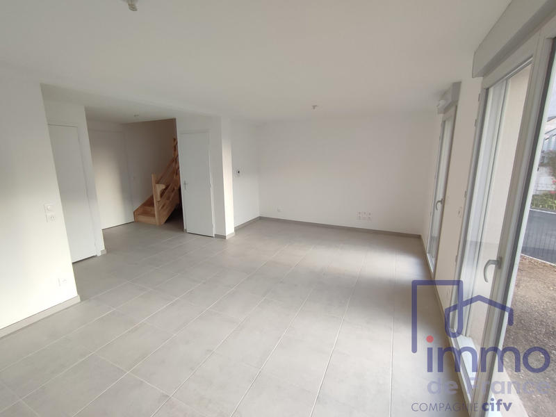 Maison - 71 m² - 3 pièces