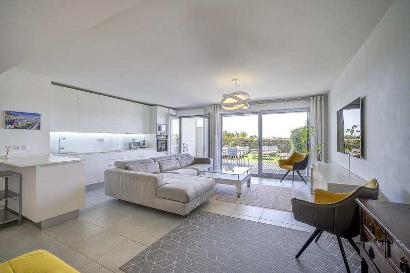 Appartement - 70 m² - 3 pièces