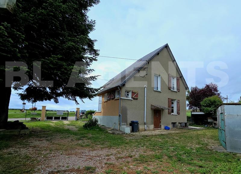 Propriété - 92 m² - 3 pièces