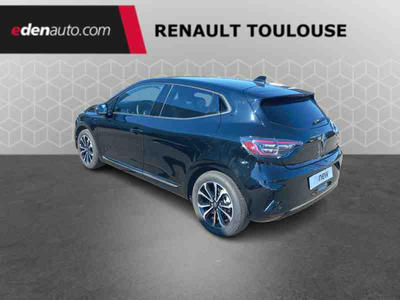 Renault Clio E-Tech full hybrid 145 ch Gsr2 Techno