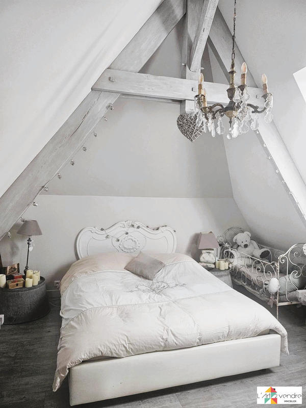 Maison - 185 m² - 6 pièces