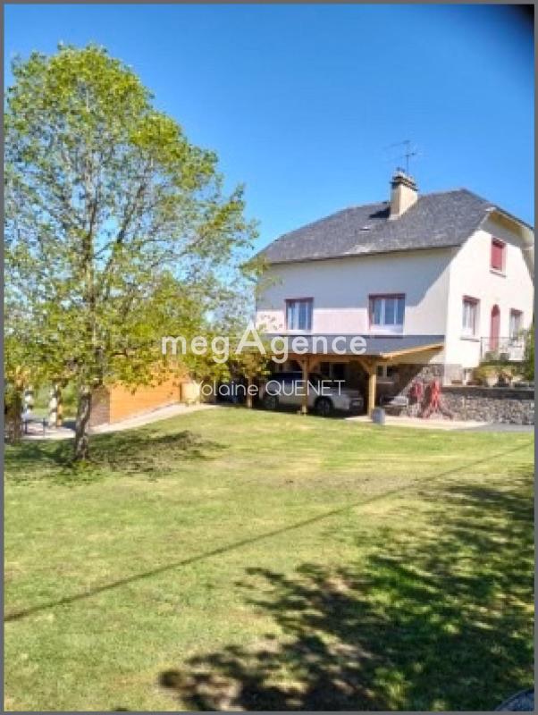 Maison - 170 m² - 5 pièces