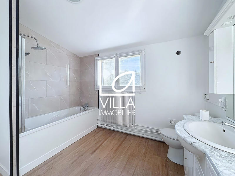 Maison - 58 m² - 3 pièces