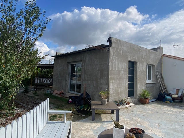 Maison - 32 m² - 1 pièce