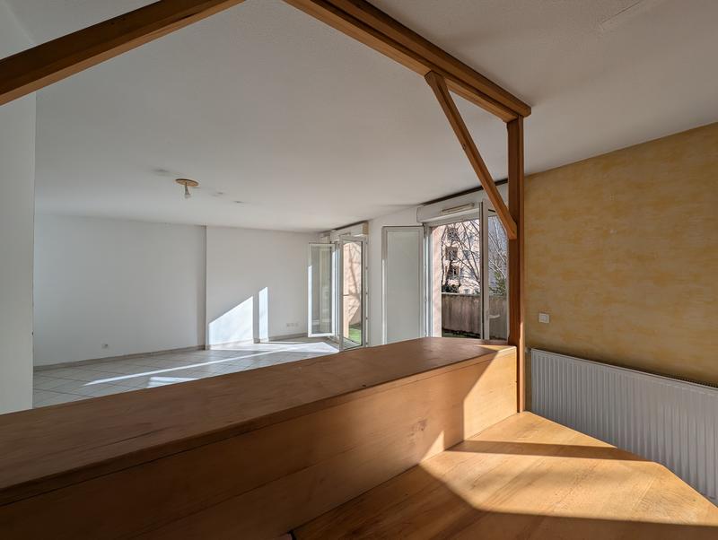 Duplex - 90 m² - 4 pièces