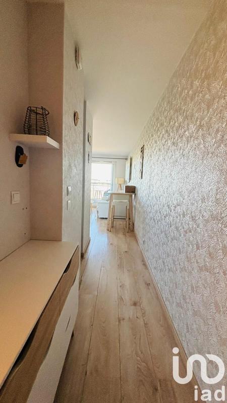 Appartement - 37 m² - 2 pièces