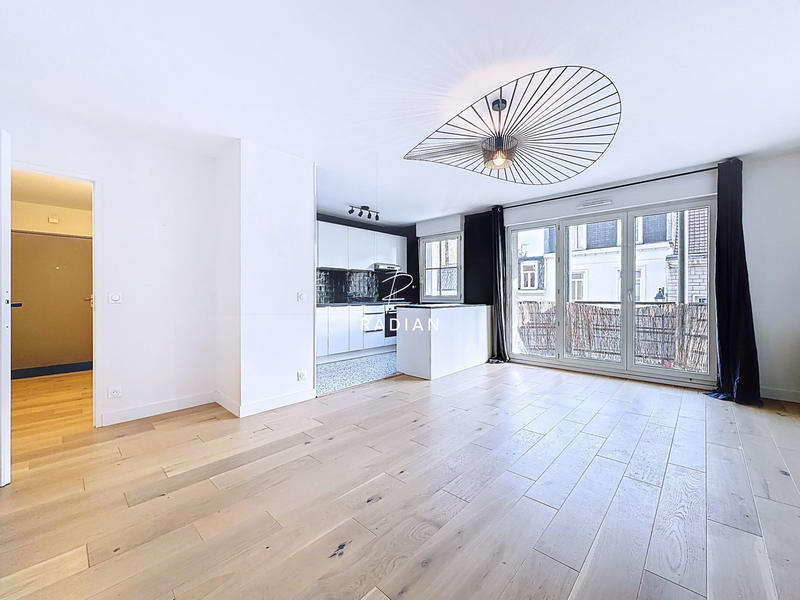 Appartement - 64 m² - 3 pièces