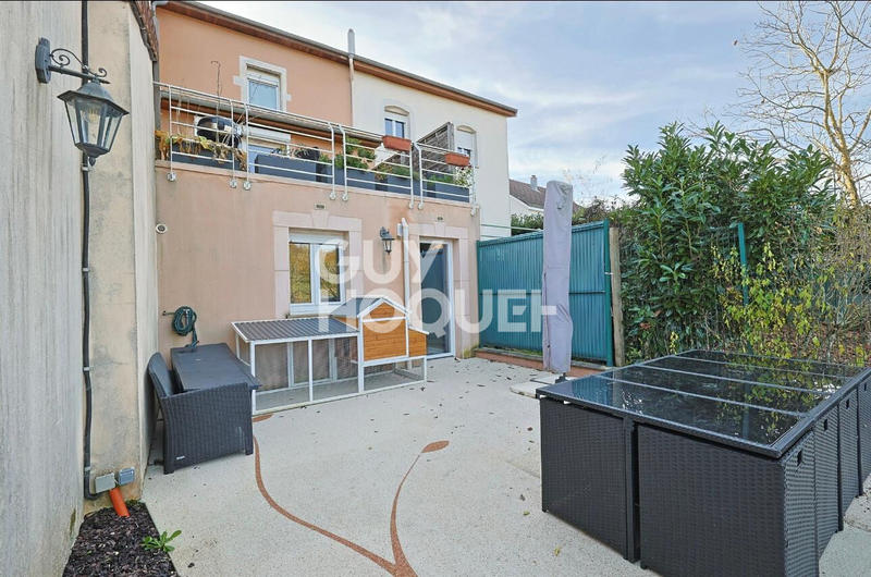 Maison - 125 m² - 4 pièces