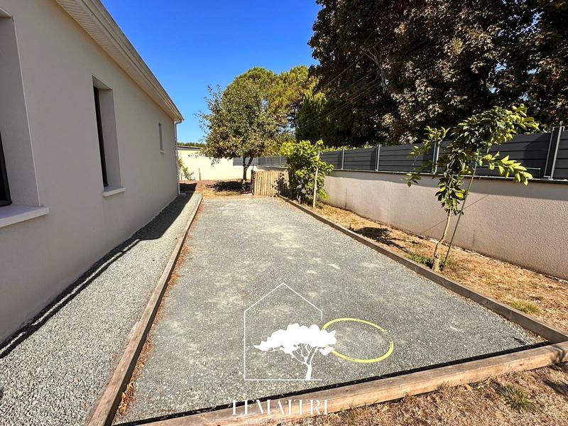 Maison - 163 m² - 5 pièces