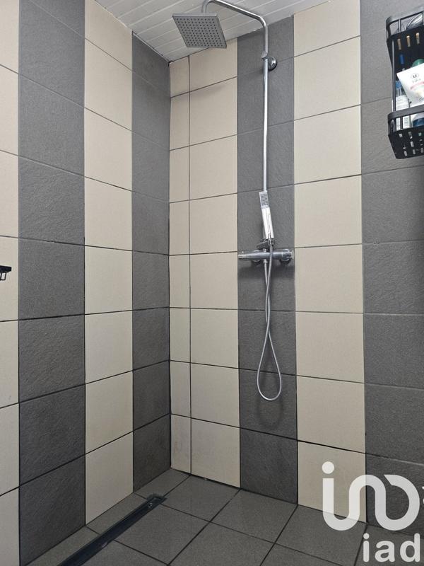 Maison - 66 m² - 3 pièces