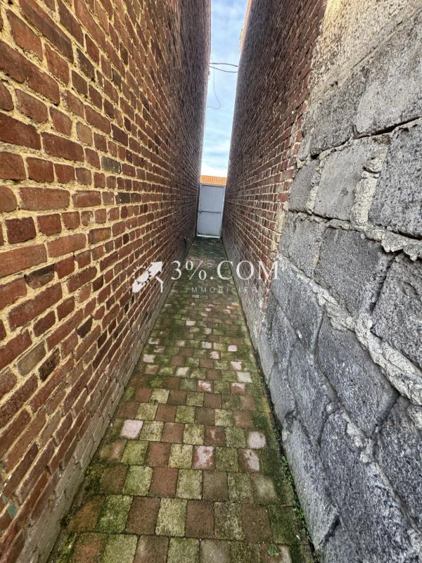 Maison de ville - 86 m² - 4 pièces