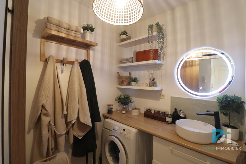 Appartement - 53 m² - 2 pièces