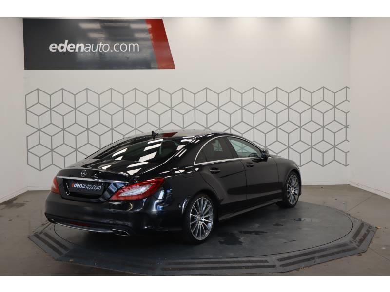 Mercedes Classe Cls 250 d Sportline a