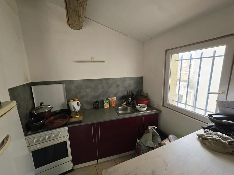 Maison de village - 80 m² - 5 pièces