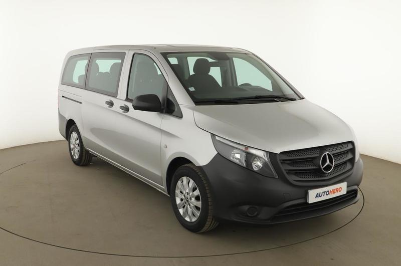 Mercedes Vito Tourer 116 Cdi Long Pro Bva7 163 ch