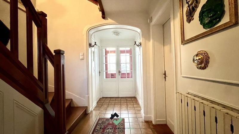 Maison ancienne - 106 m² - 5 pièces