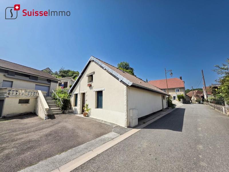Maison - 76 m² - 3 pièces