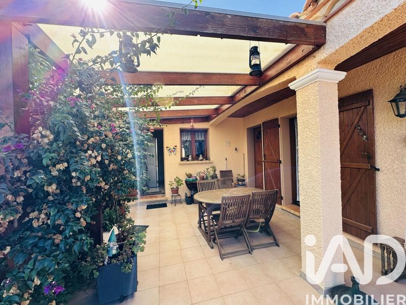 Maison - 120 m² - 4 pièces