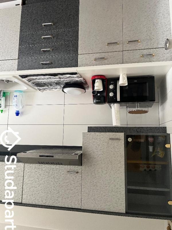 Appartement - 35 m² - 1 pièce