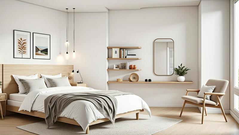 Appartement - 32 à 85 m² - 1 à 4 pièces