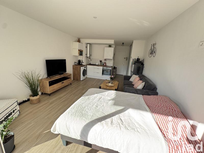 Appartement - 26 m² - 1 pièce