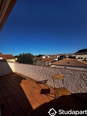 Chambre - 15 m² - 1 pièce