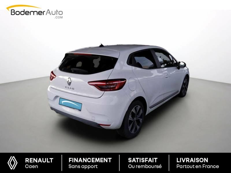 Renault Clio Societe Blue Dci 100 Evolution Reversible