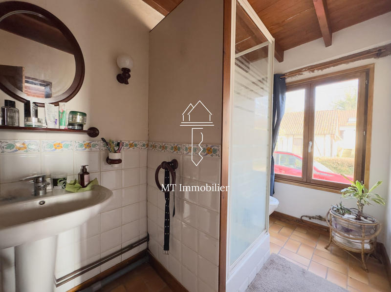 Maison - 80 m² - 4 pièces